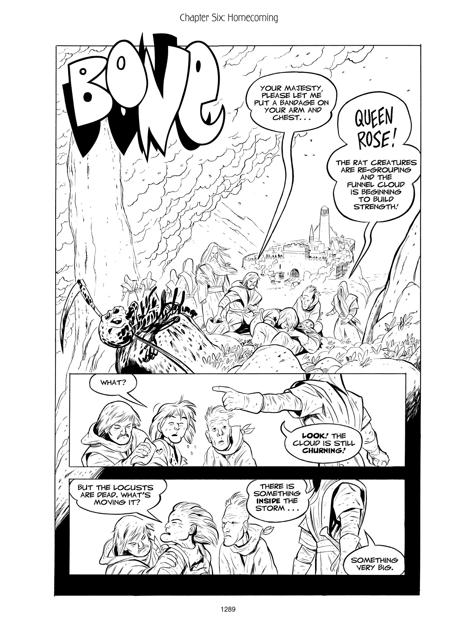 Read online Bone: The Complete Cartoon Epic In One Volume comic -  Issue # TPB (Part 13) - 69