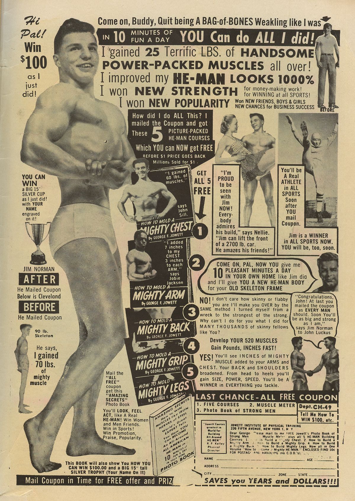 Read online This Magazine Is Haunted comic -  Issue #20 - 35