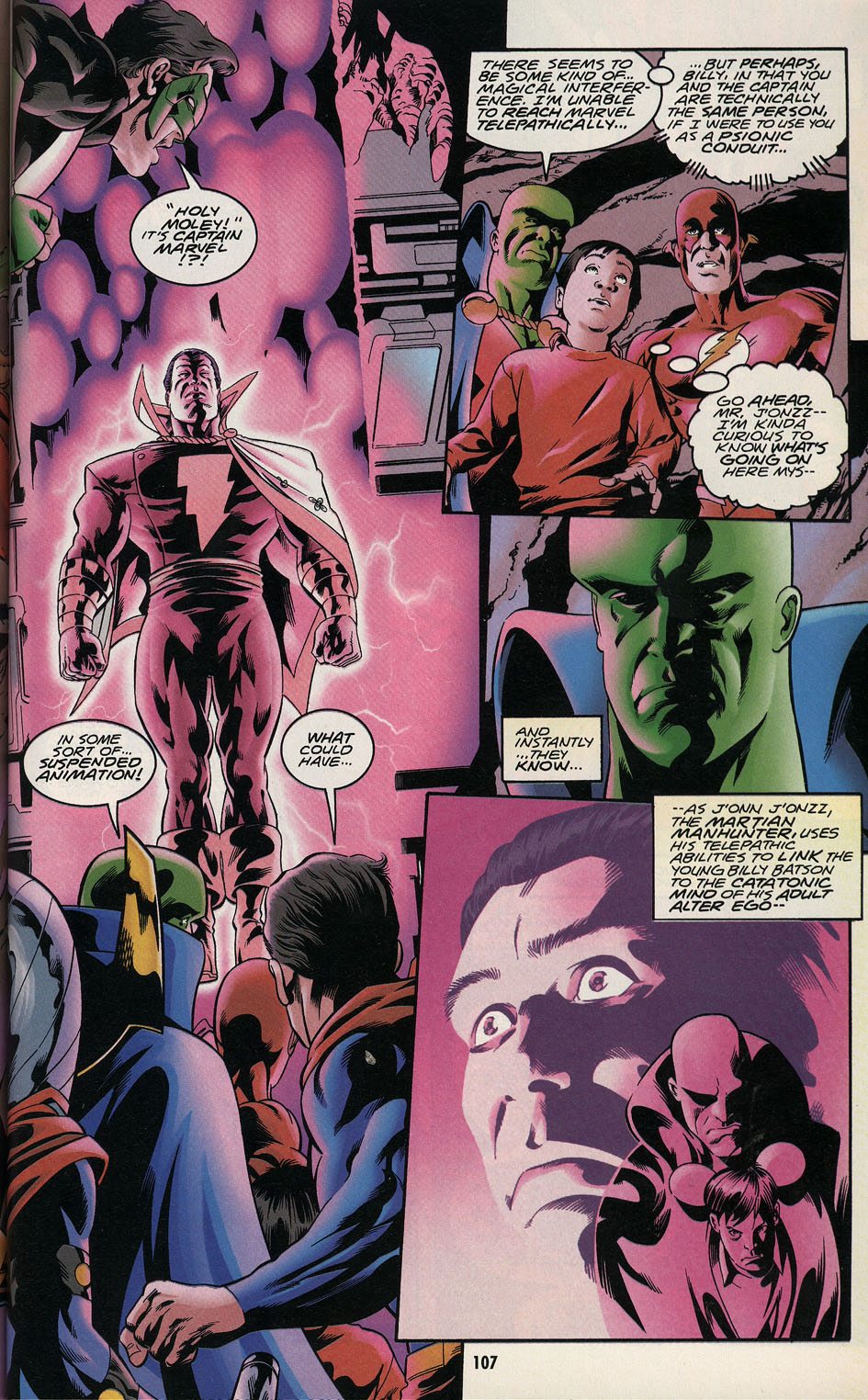 Read online JLA: World Without Grown-Ups comic -  Issue #1 - 83