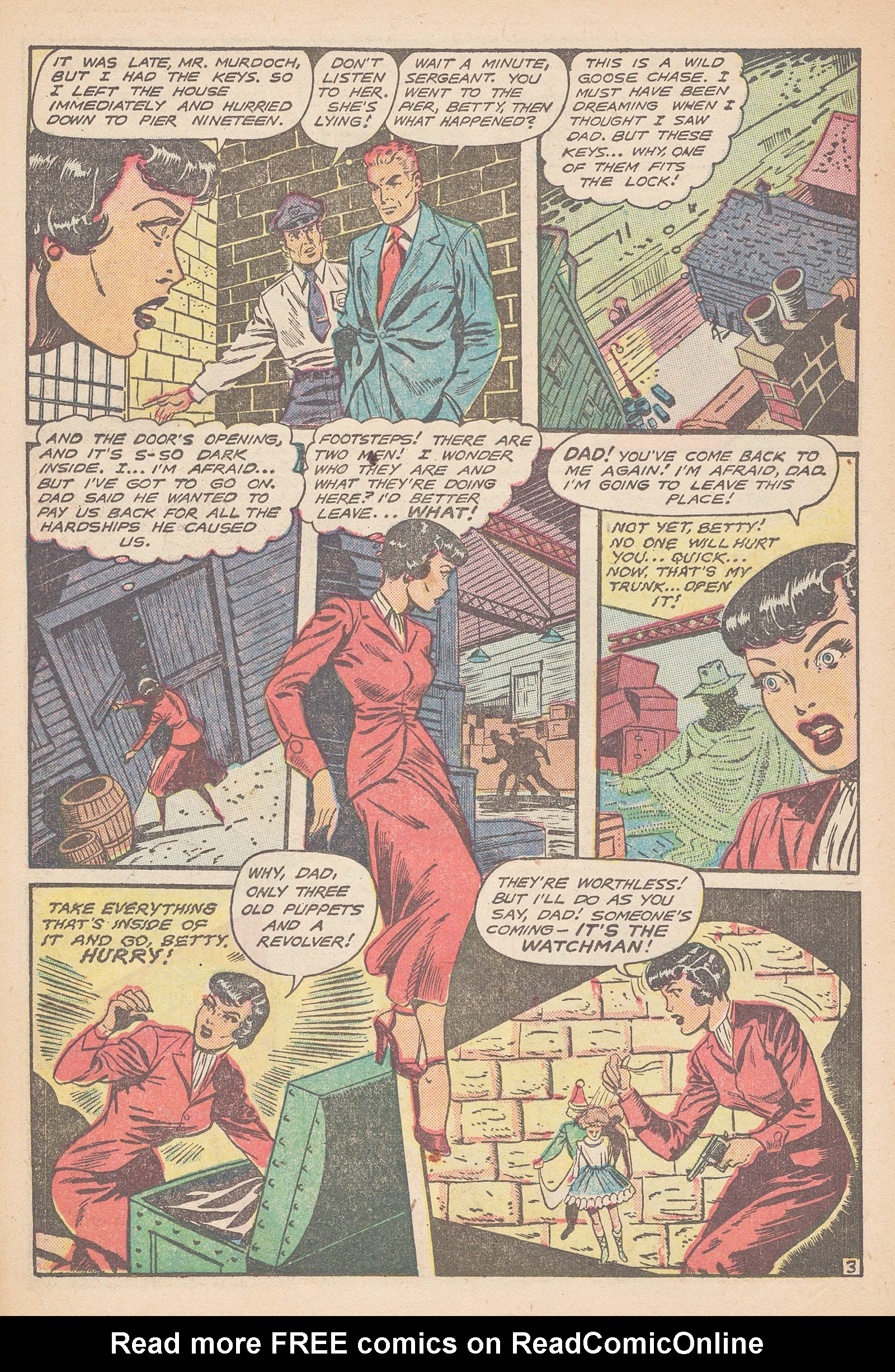 Read online Jumbo Comics comic -  Issue #123 - 16