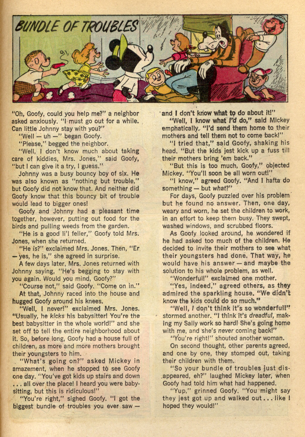 Read online Uncle Scrooge (1953) comic -  Issue #70 - 29
