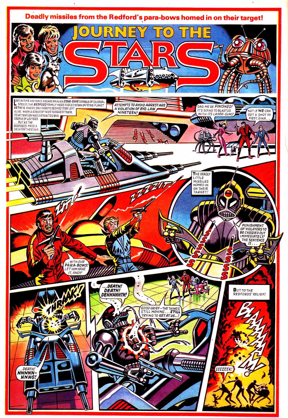 Read online Speed comic -  Issue #19 - 8