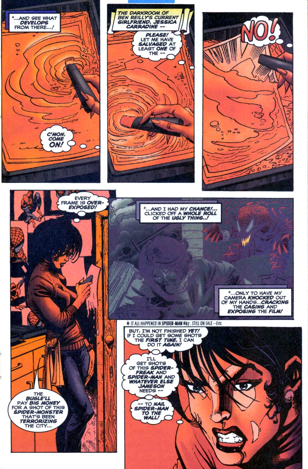 Read online The Spectacular Spider-Man (1976) comic -  Issue #233 - 10