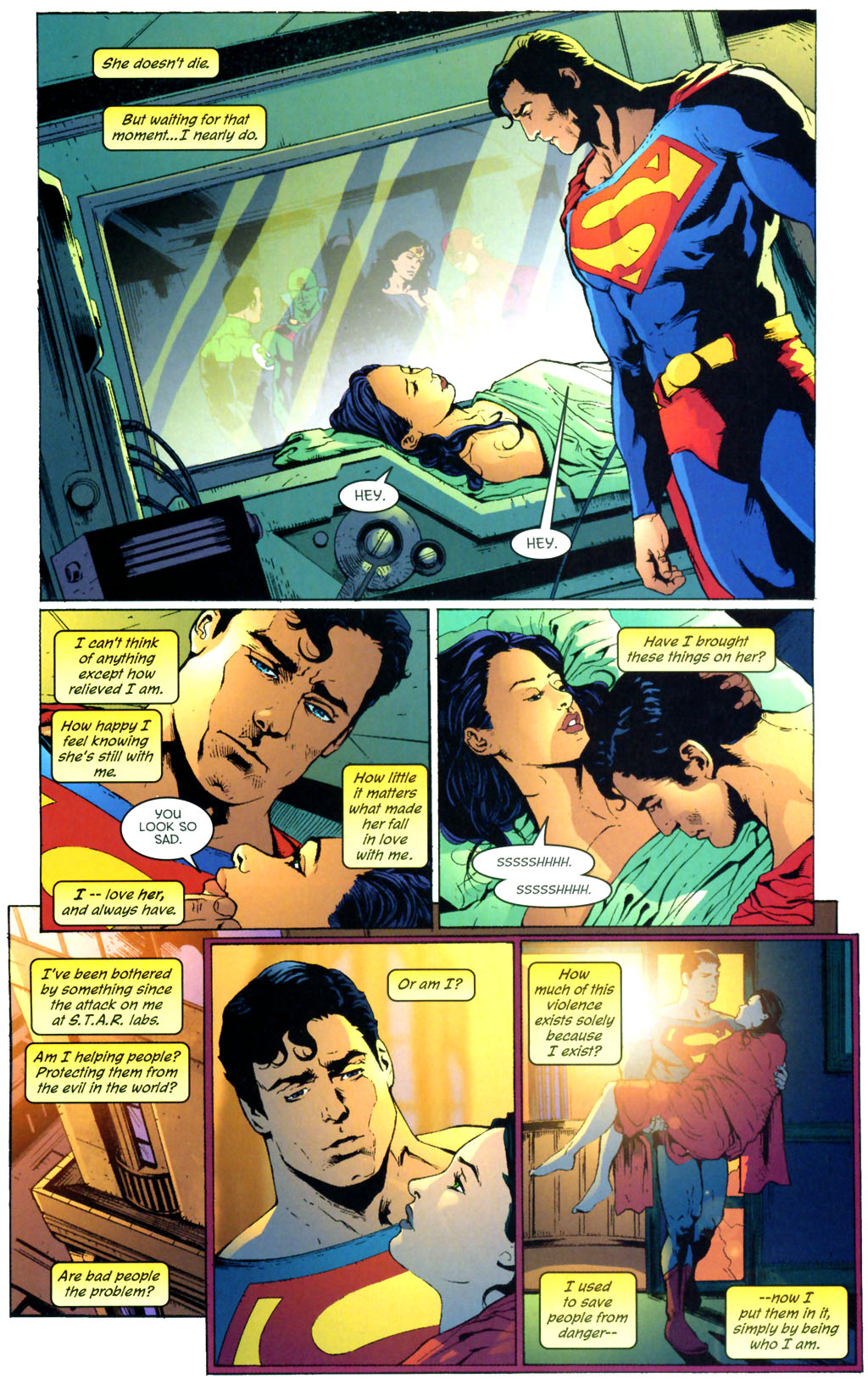 Read online Action Comics (1938) comic -  Issue #821 - 14