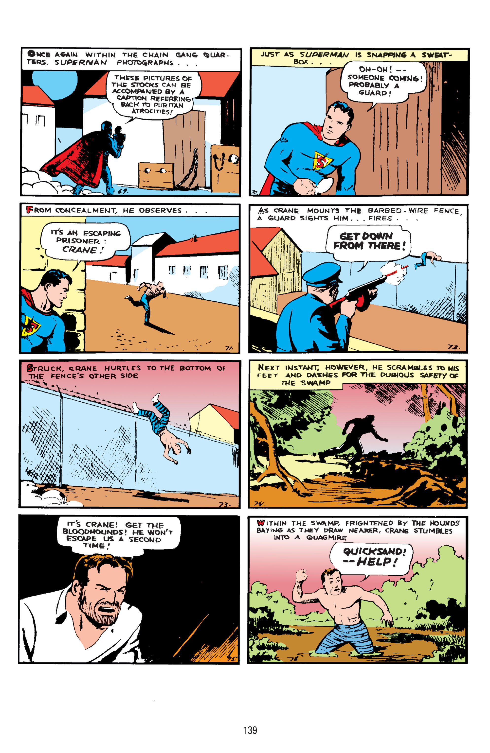 Read online Superman: The Golden Age comic -  Issue # TPB 1 (Part 2) - 39