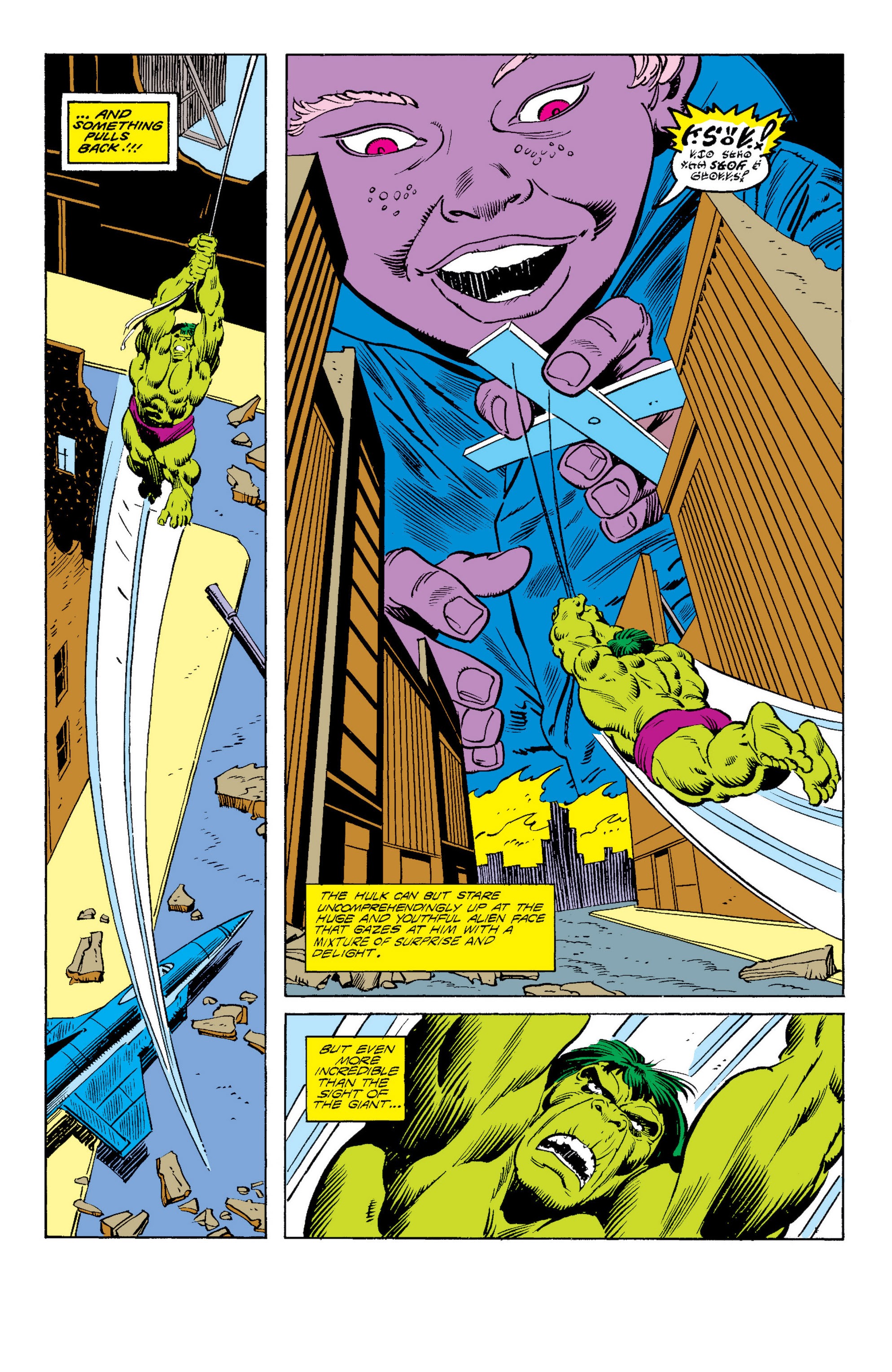 Read online Incredible Hulk: Crossroads comic -  Issue # TPB (Part 1) - 25