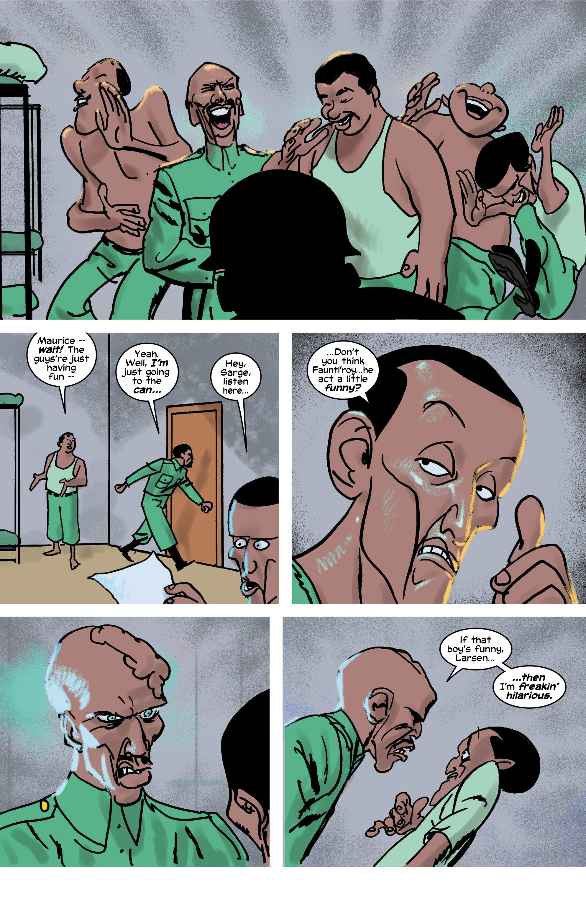 Read online Captain America: Truth comic -  Issue # TPB (Part 1) - 34