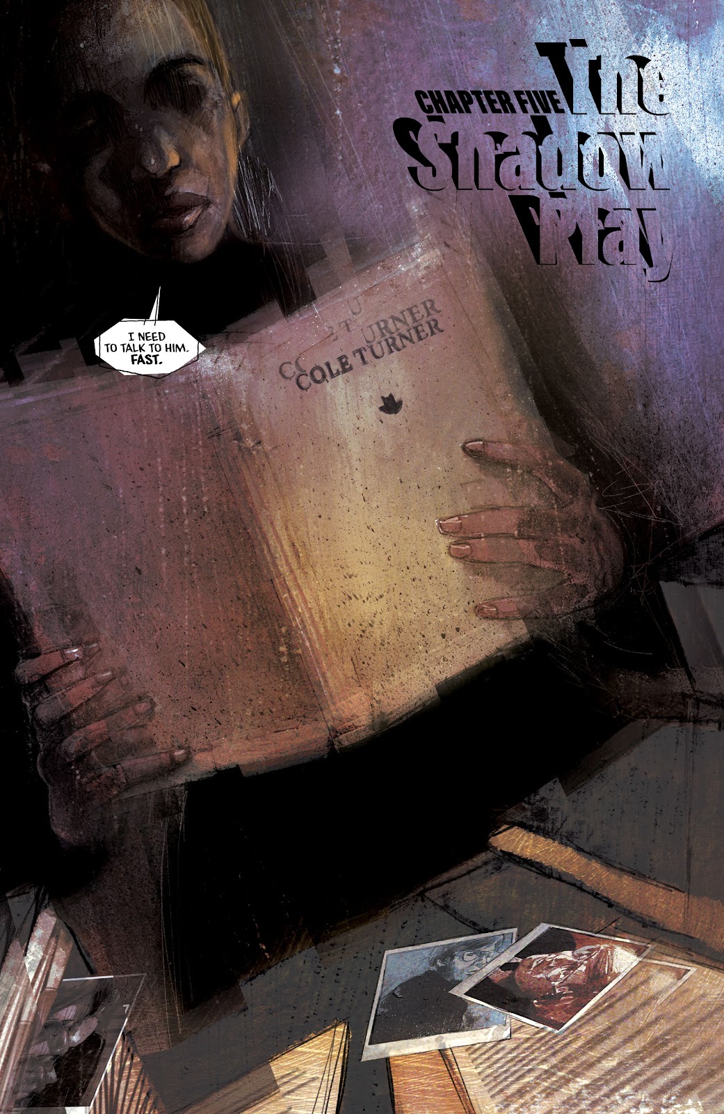The Department of Truth issue 5 - Page 9