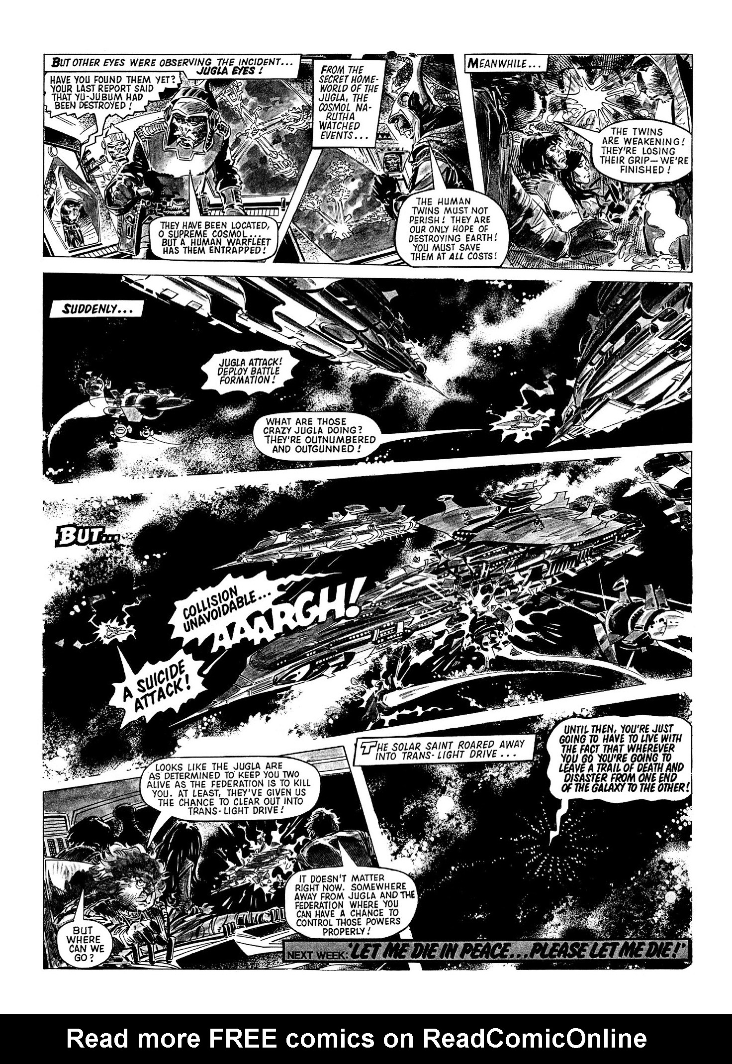 Read online Judge Dredd Megazine (Vol. 5) comic -  Issue #408 - 103