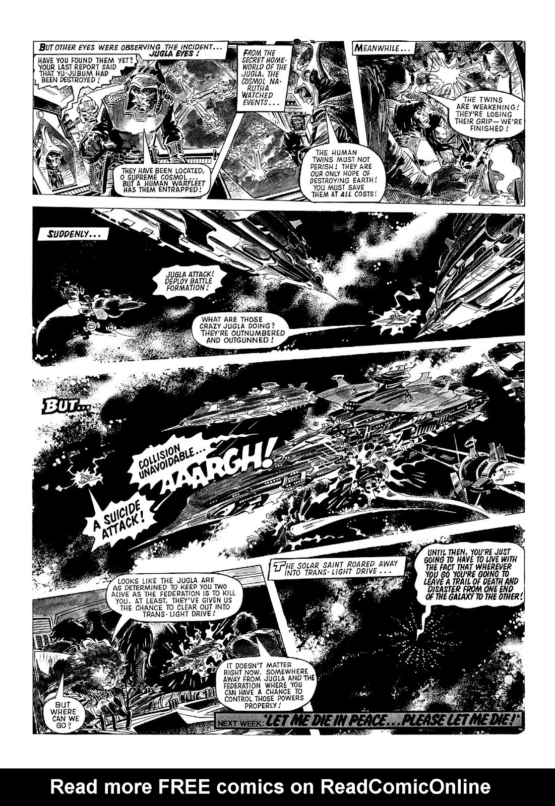 Judge Dredd Megazine (Vol. 5) issue 408 - Page 103