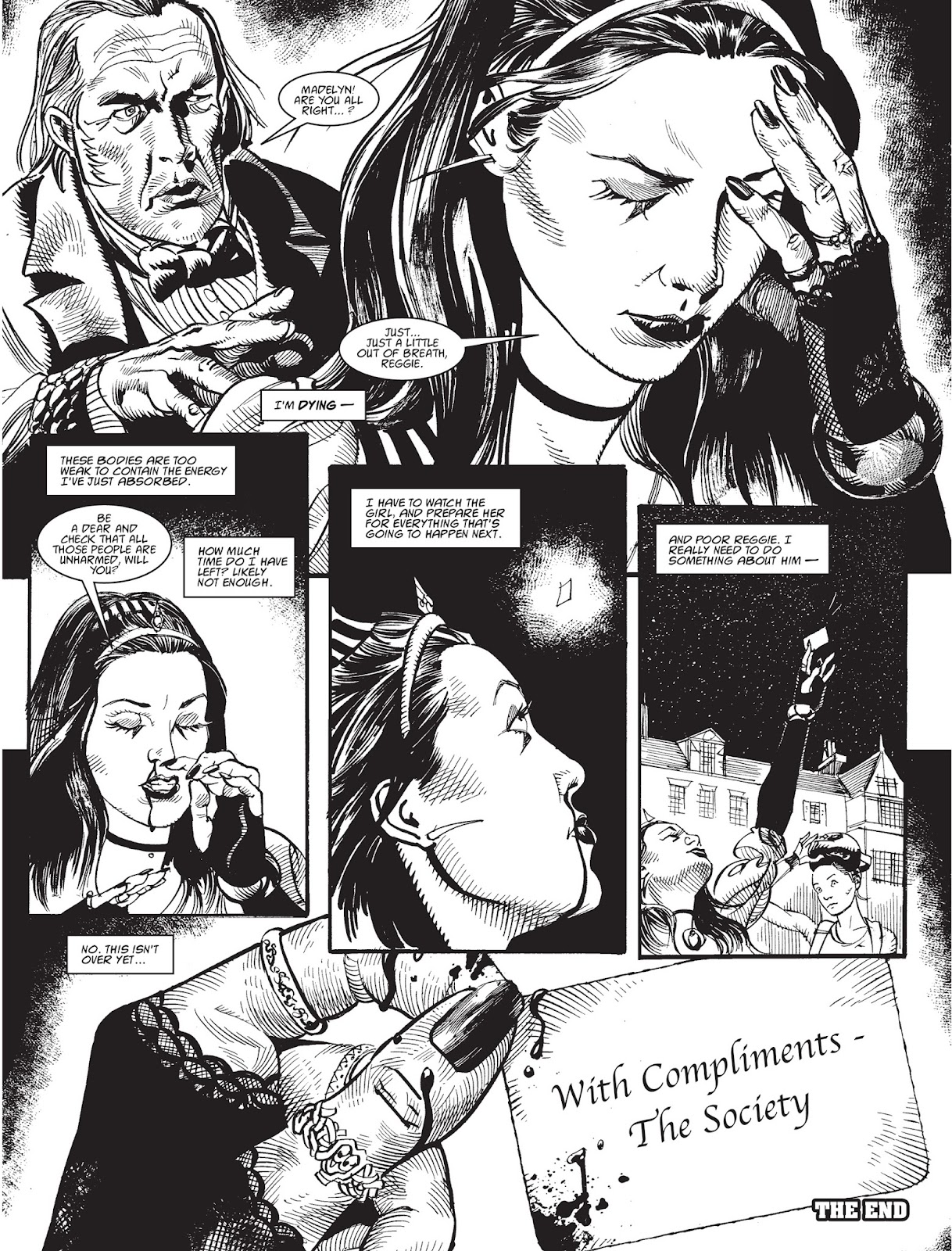 2000 AD issue 2049 - Page 14