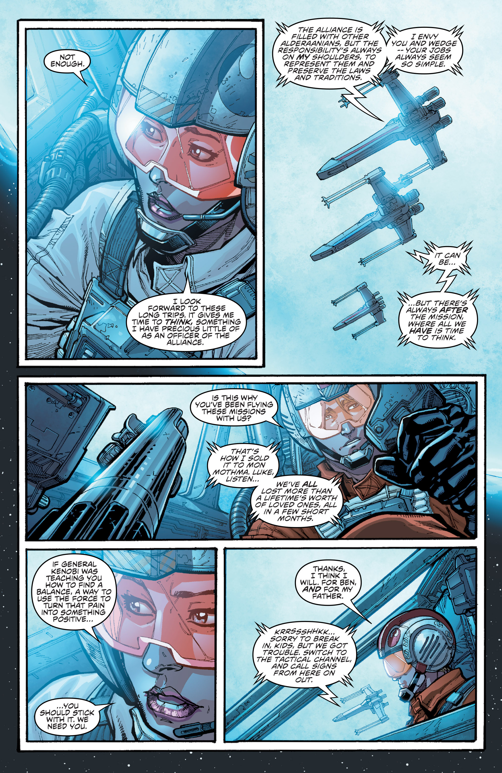 Read online Star Wars Legends: The Rebellion - Epic Collection comic -  Issue # TPB 1 (Part 3) - 25