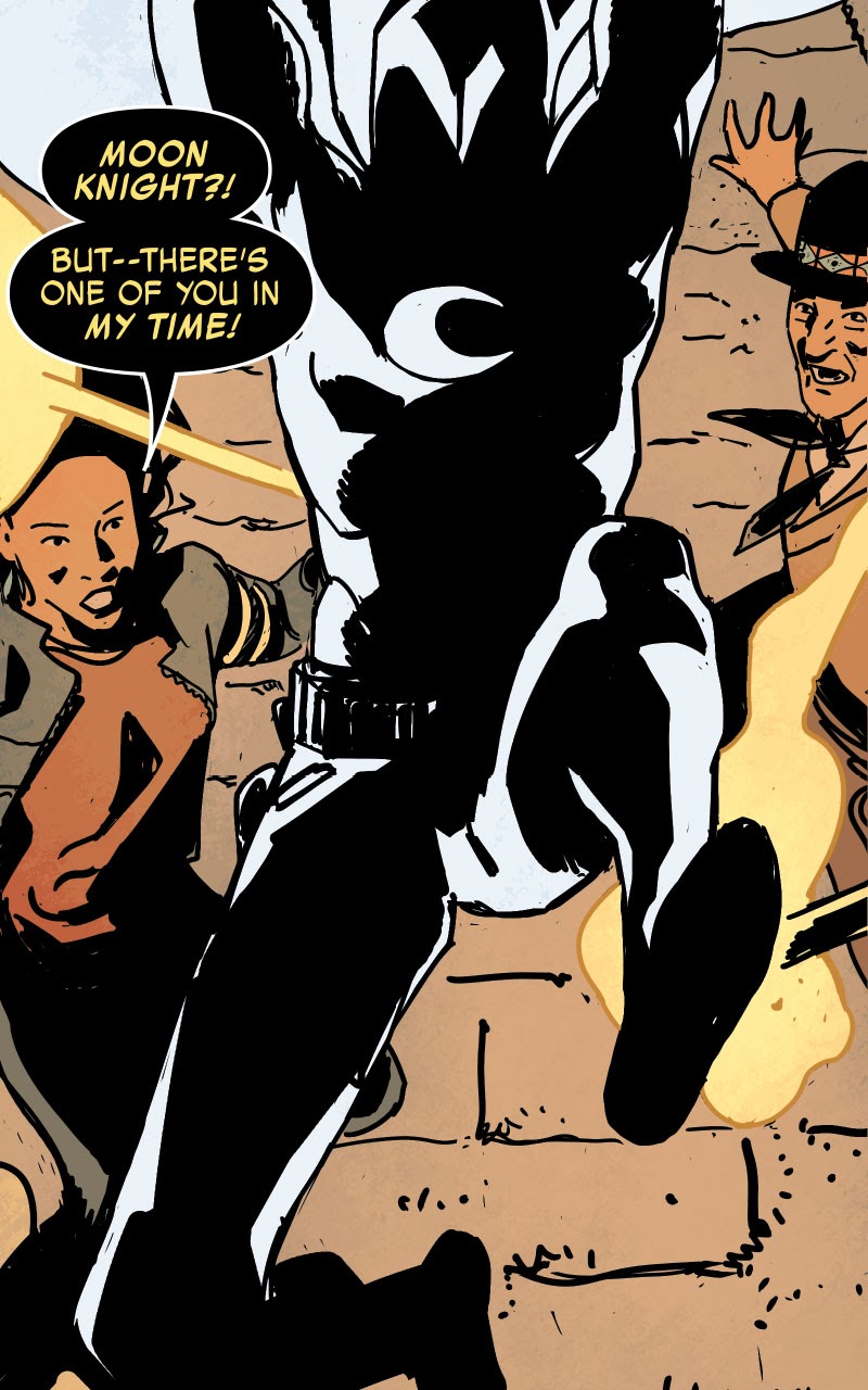 Read online Ghost Rider: Kushala Infinity Comic comic -  Issue #3 - 63