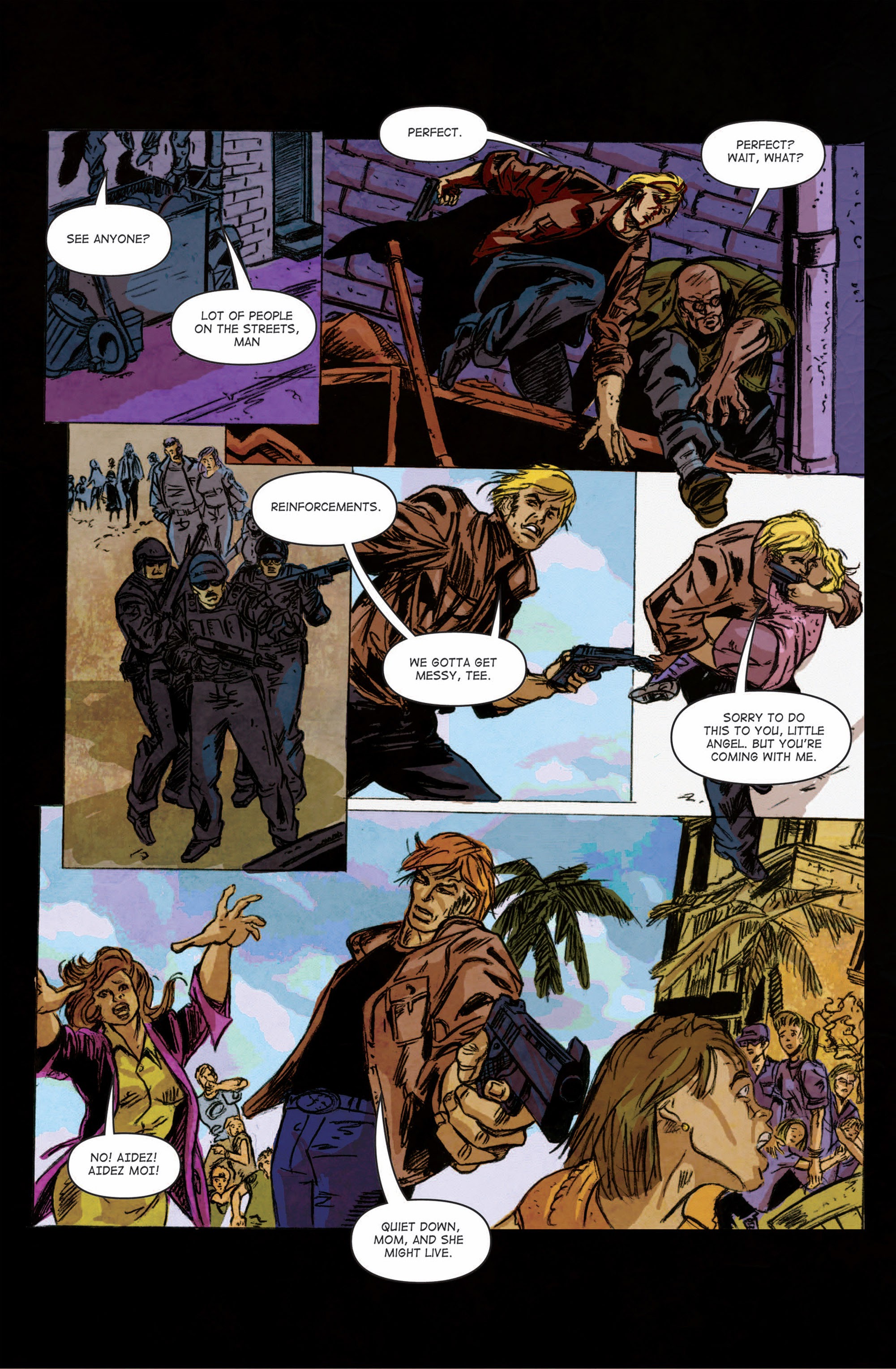 Read online Sunshine State comic -  Issue # TPB - 54