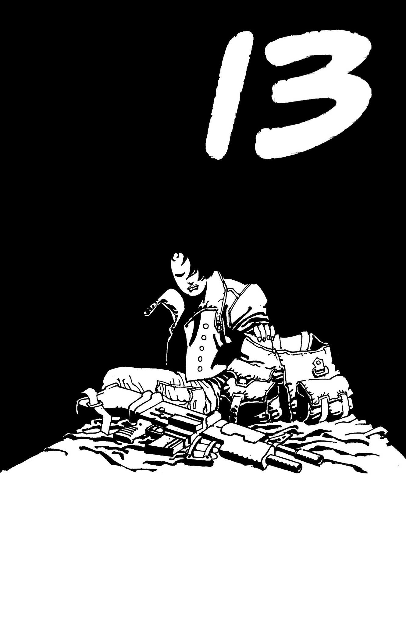 Read online Borderline comic -  Issue # TPB 4 - 160