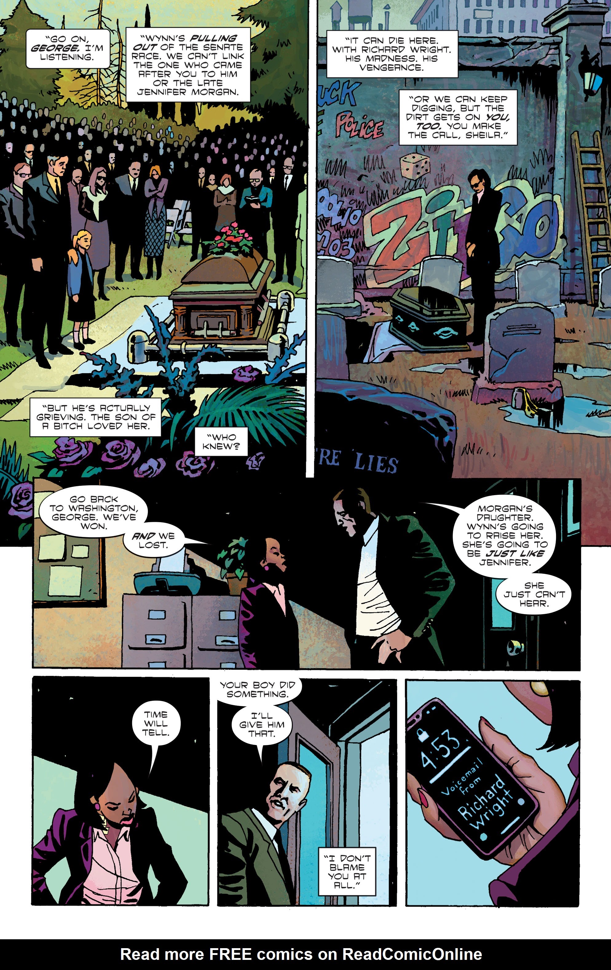 Read online American Carnage comic -  Issue # _TPB (Part 2) - 119