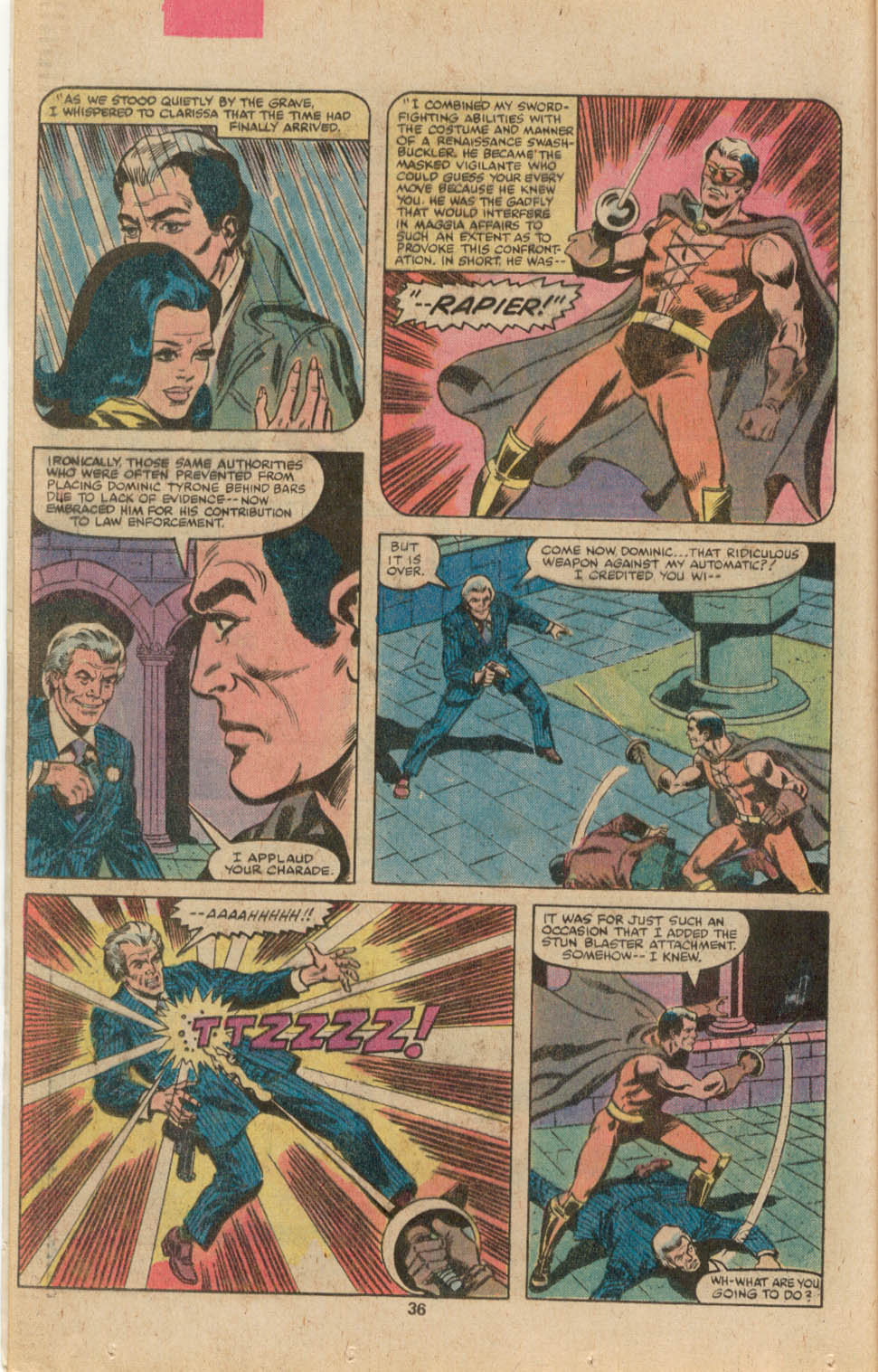 Read online The Spectacular Spider-Man (1976) comic -  Issue # Annual 2 - 27