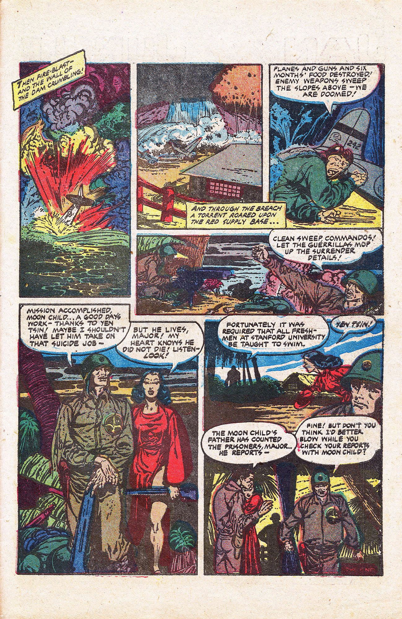 Read online Rangers Comics comic -  Issue #61 - 27
