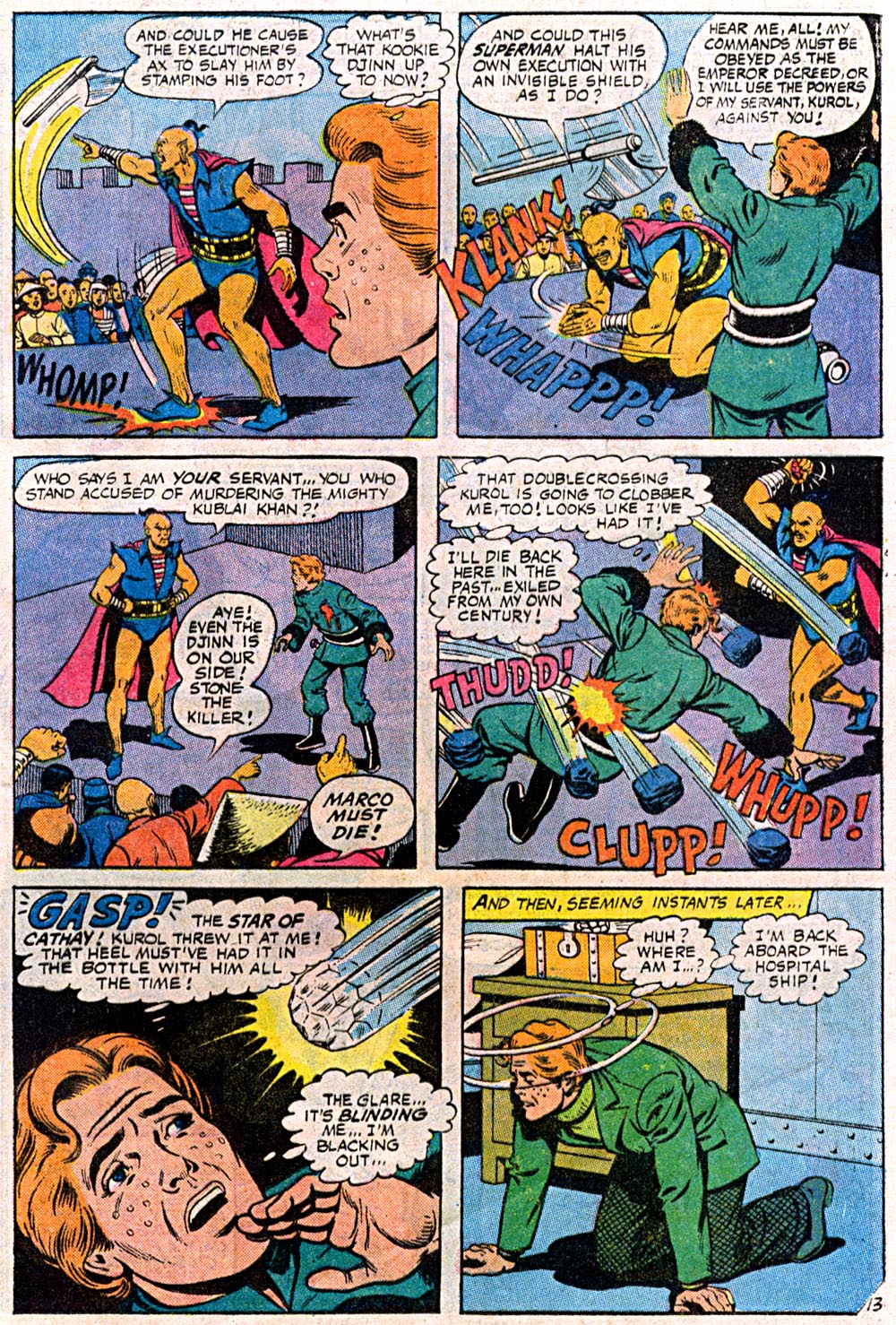 Read online Superman's Pal Jimmy Olsen comic -  Issue #163 - 14