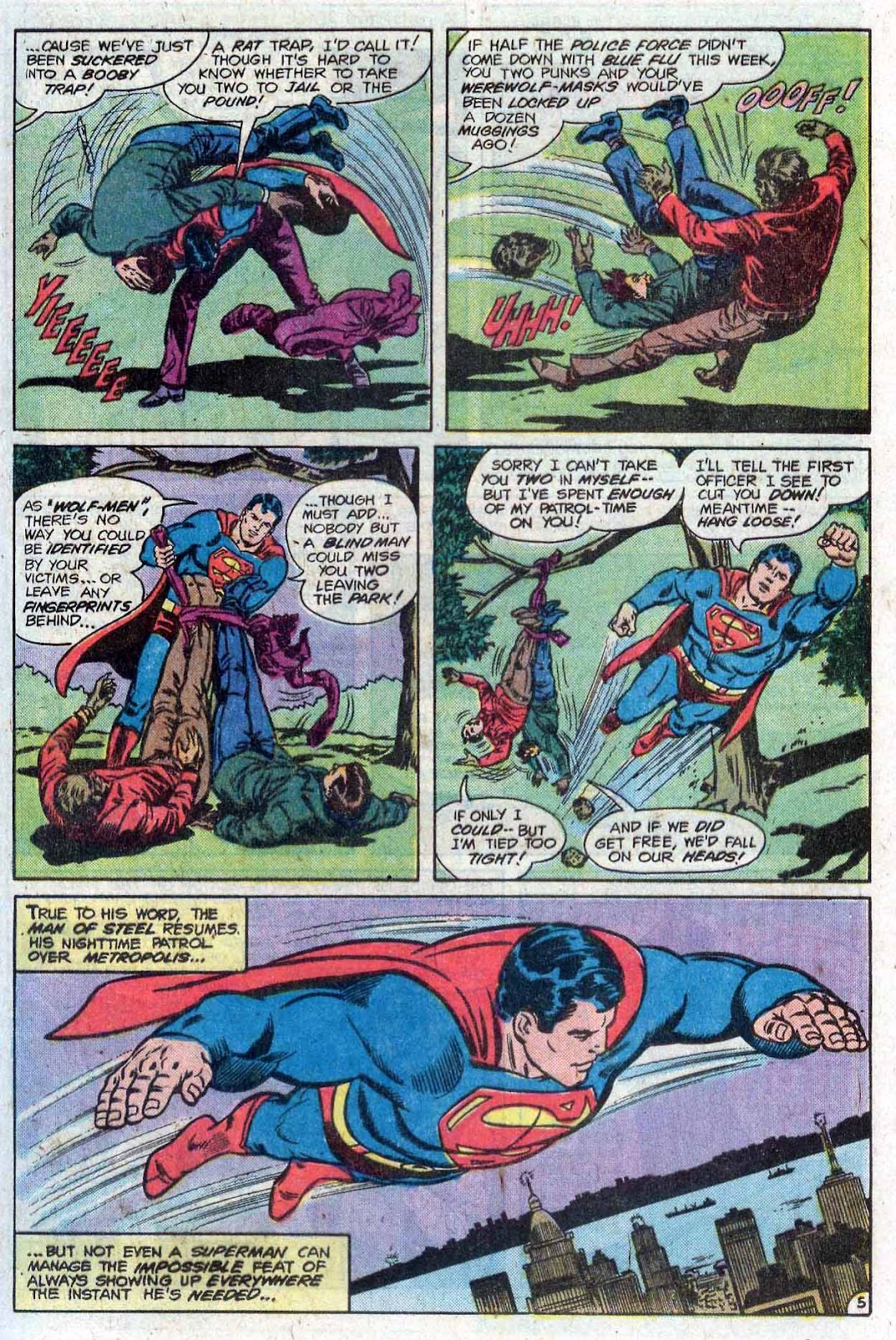 Superman (1939) issue 355 - Page 9