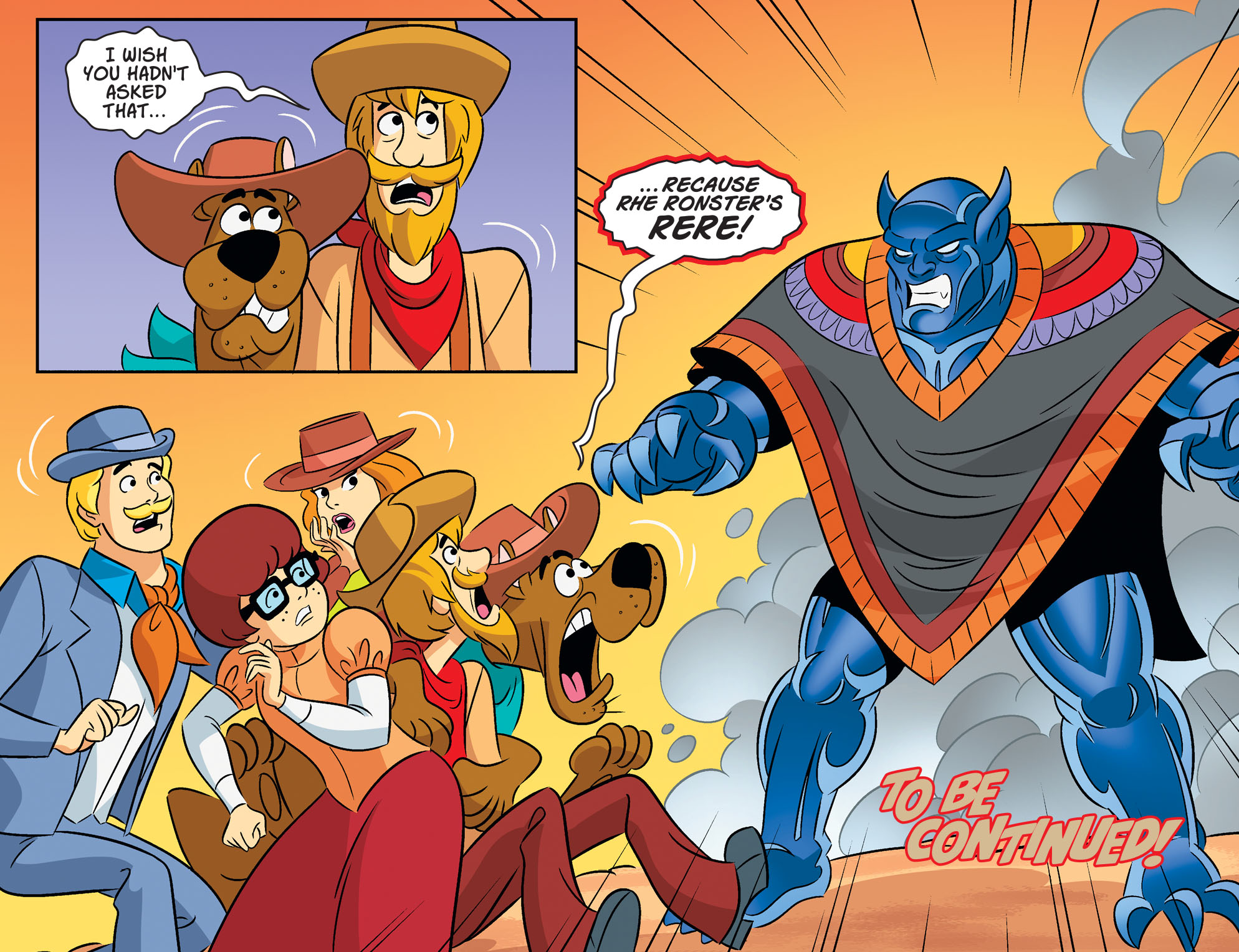 Read online Scooby-Doo! Team-Up comic -  Issue #55 - 23