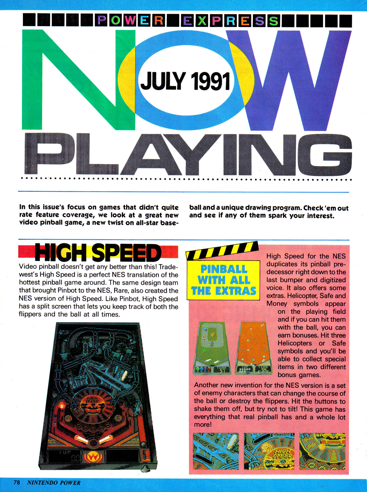 Read online Nintendo Power comic -  Issue #26 - 90