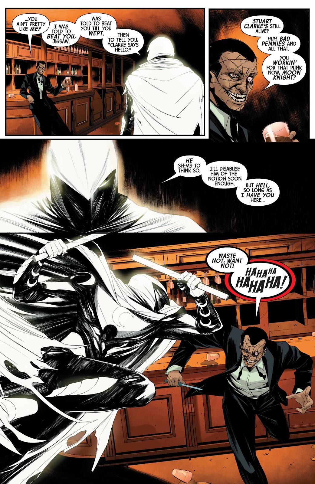Moon Knight (2021) issue 4 - Page 15