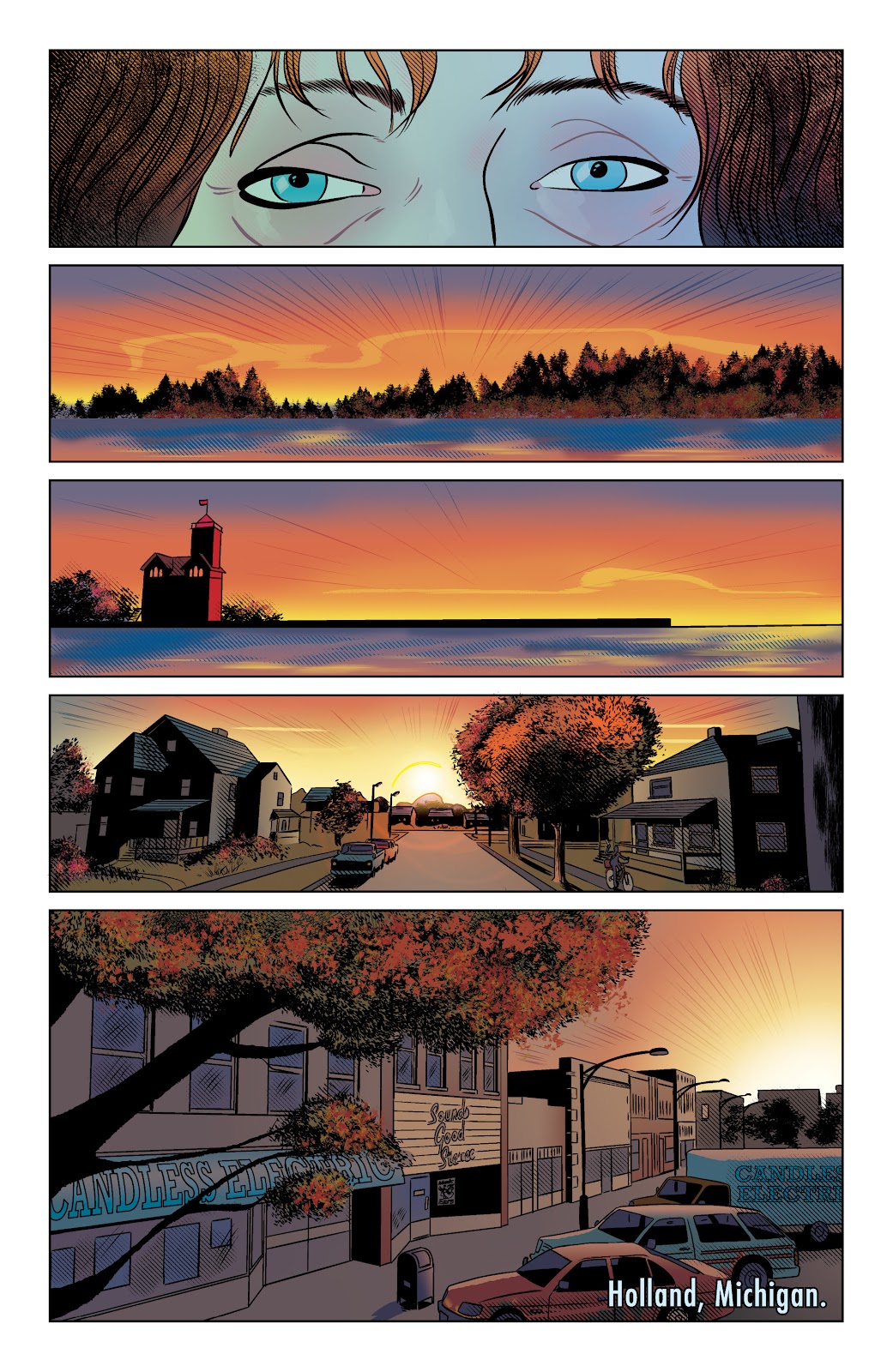 Everything issue 1 - Page 5