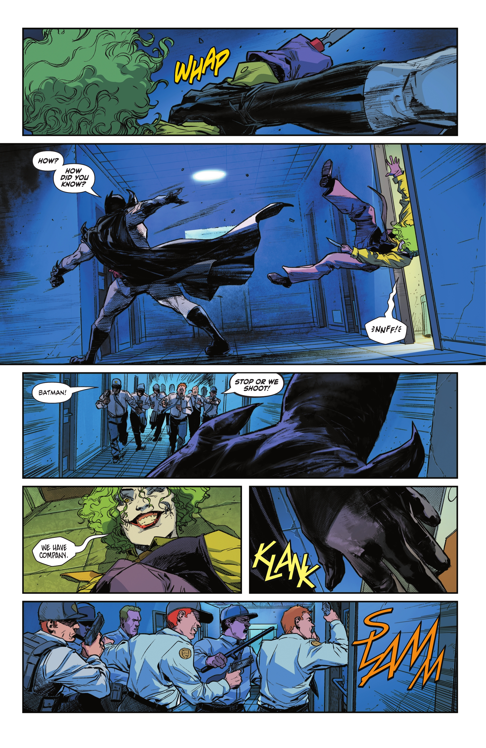 Read online Flashpoint Beyond comic -  Issue #5 - 15