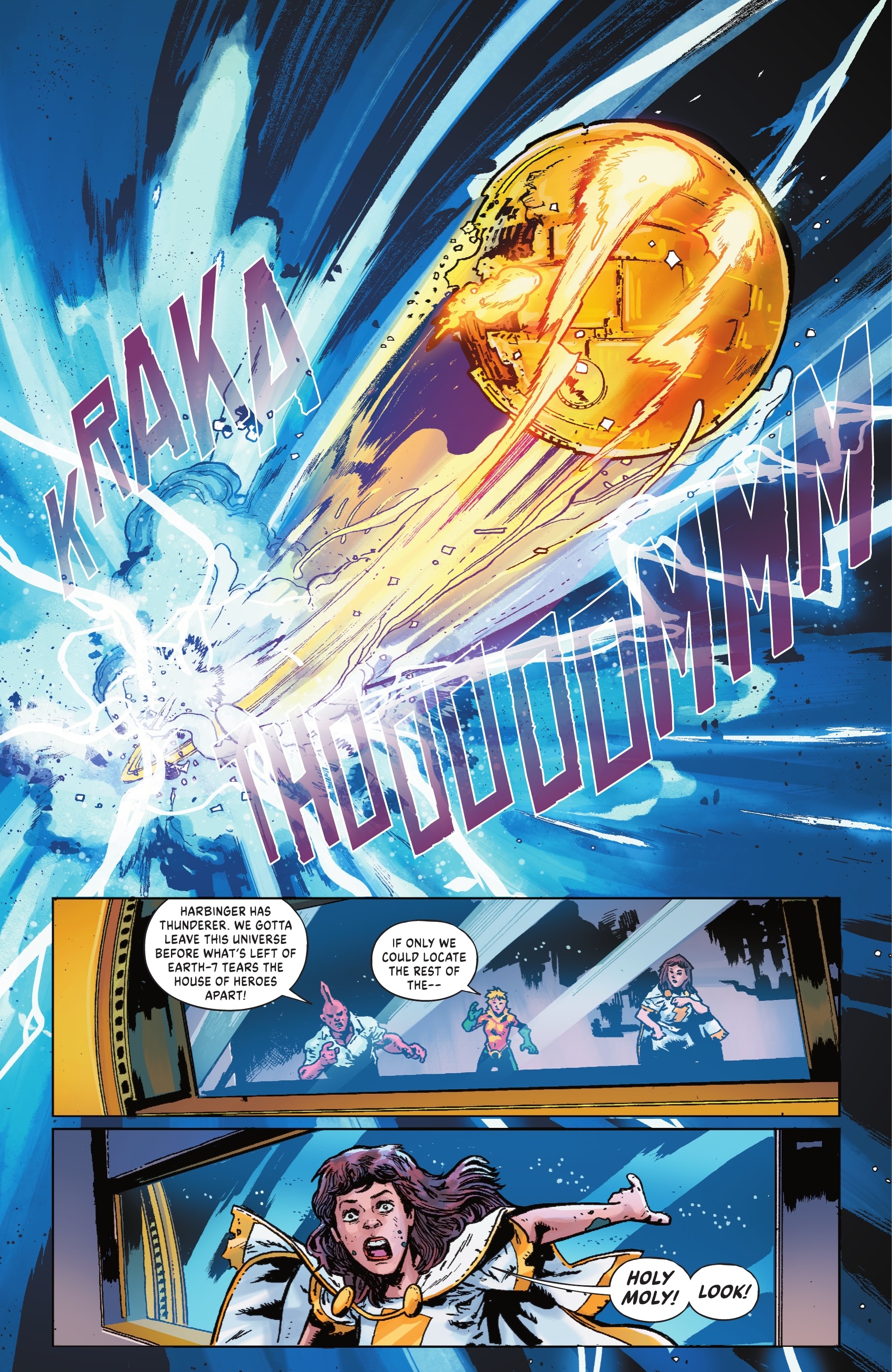 Read online Justice League Incarnate comic -  Issue #5 - 24