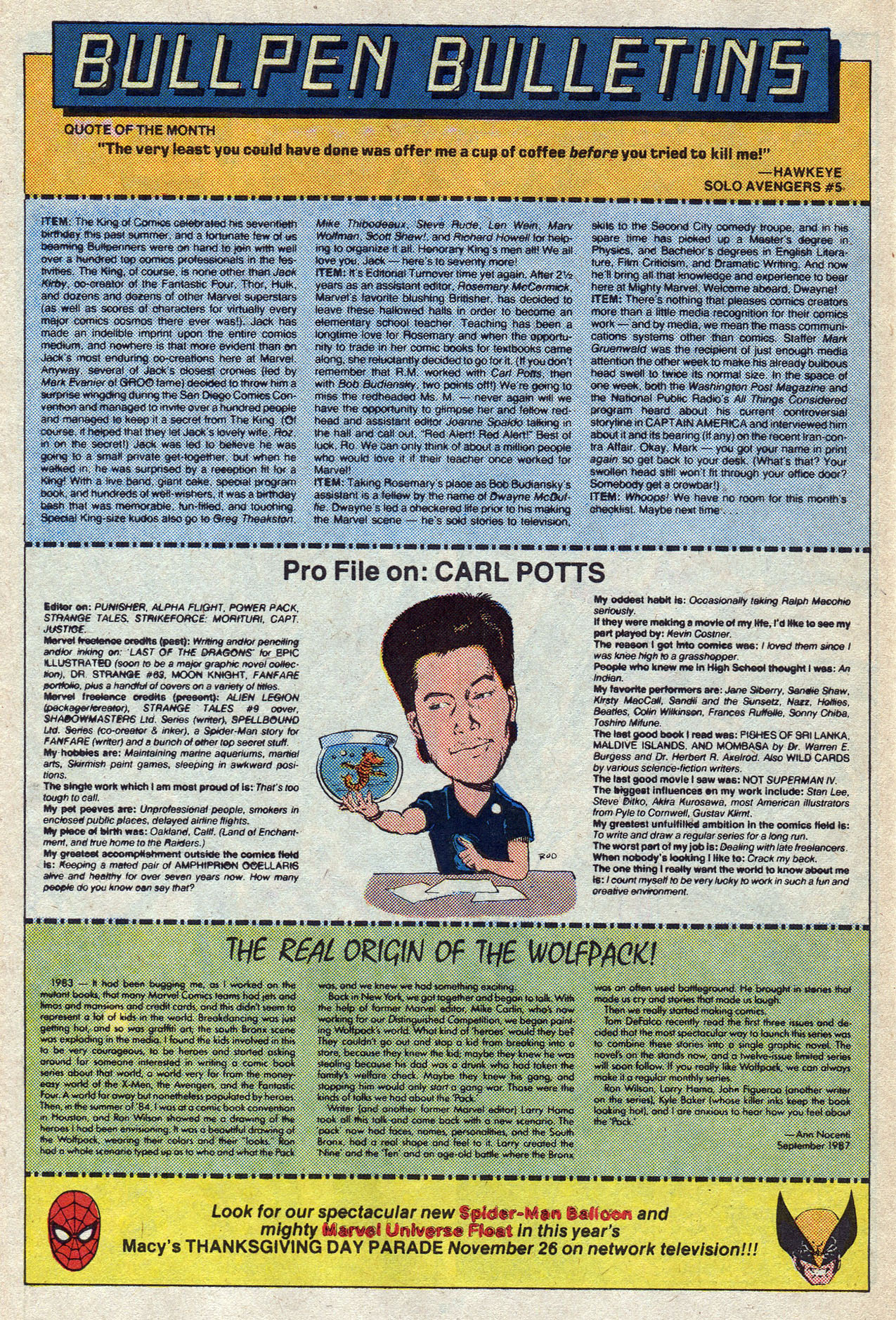 Read online Alpha Flight (1983) comic -  Issue #56 - 27