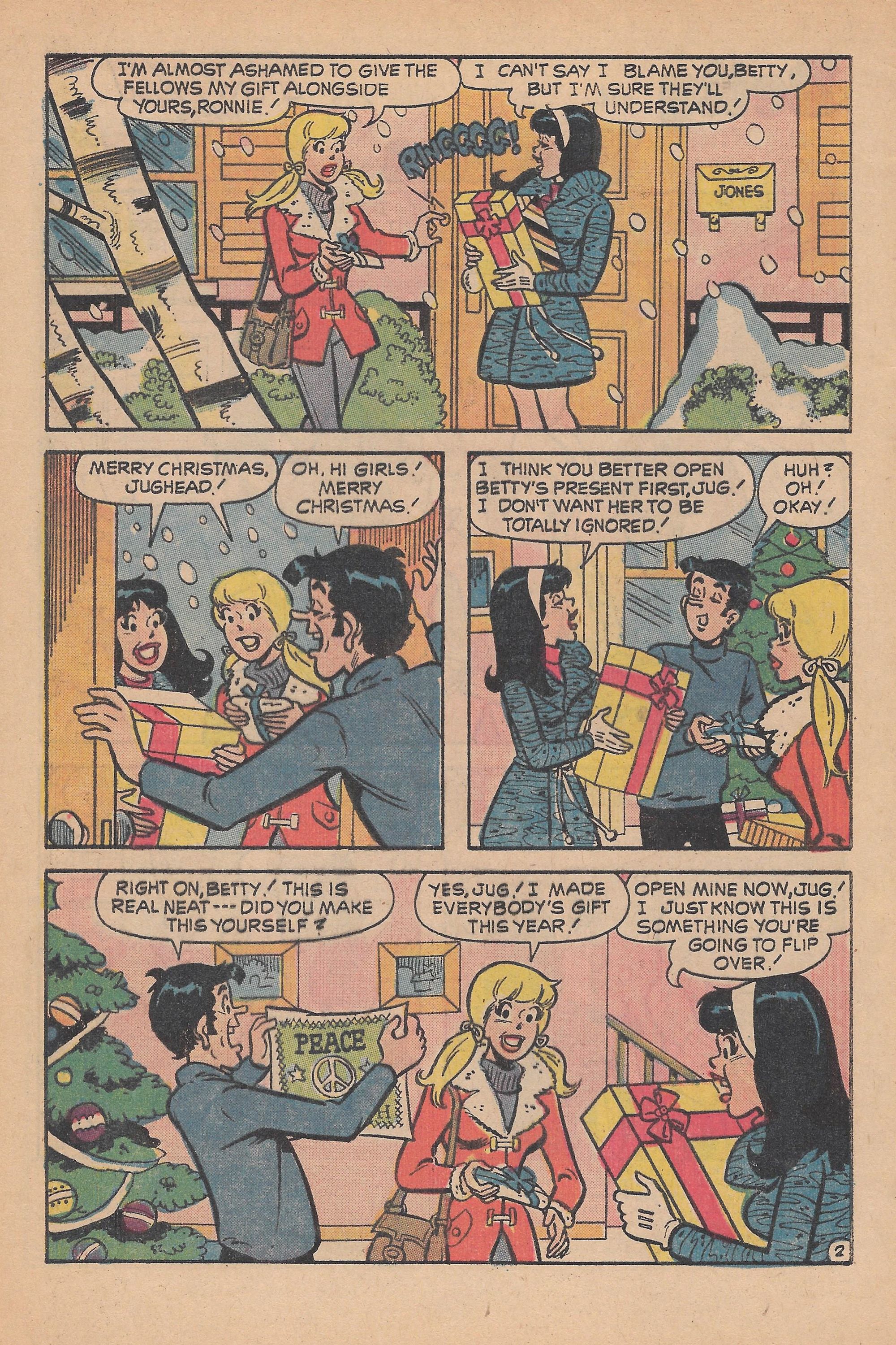 Read online Archie Giant Series Magazine comic -  Issue #204 - 4