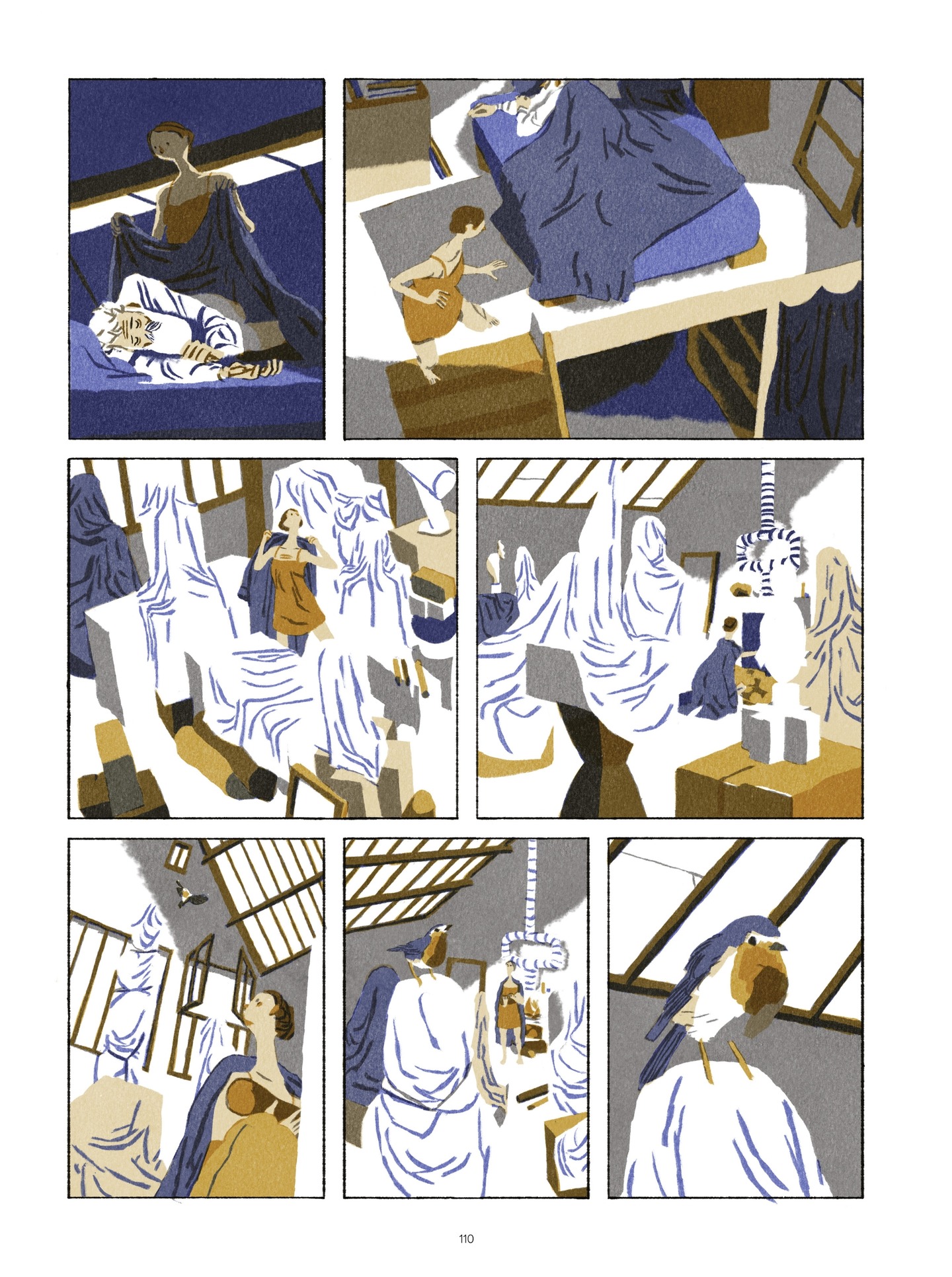 Read online Brancusi v. United States comic -  Issue # TPB - 107