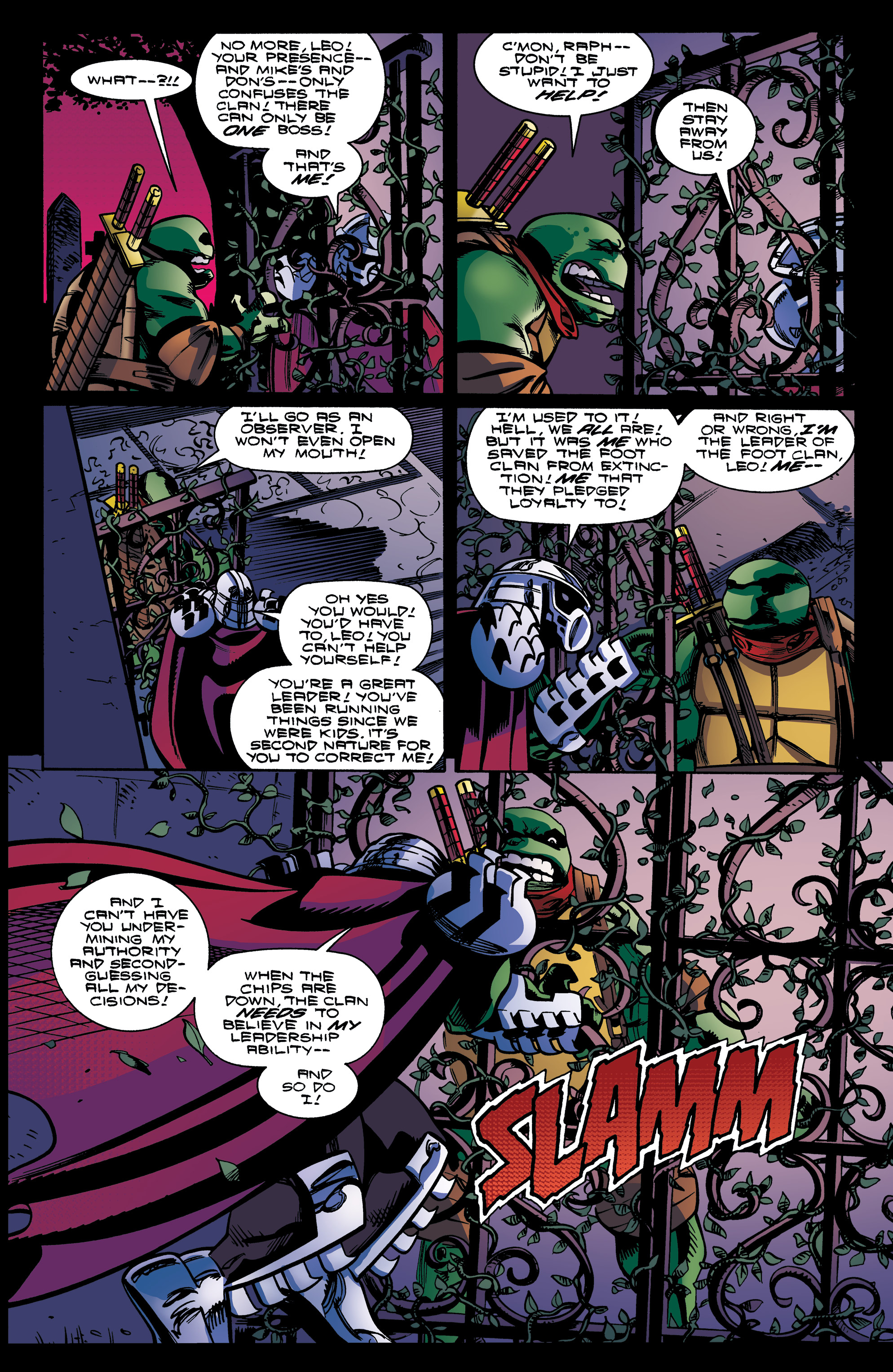 Read online Teenage Mutant Ninja Turtles: Urban Legends comic -  Issue #17 - 7