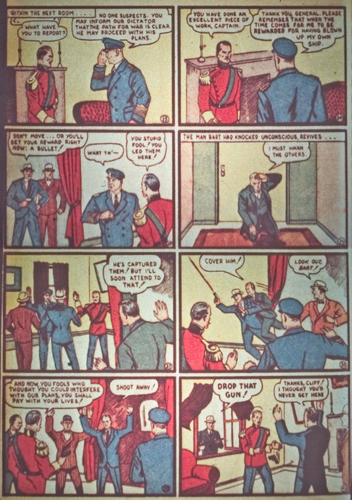 Detective Comics (1937) issue 28 - Page 26