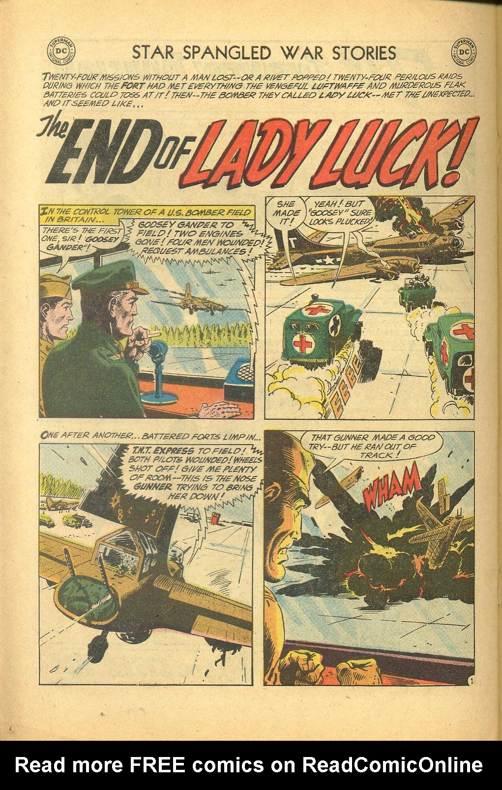 Read online Star Spangled War Stories (1952) comic -  Issue #97 - 26