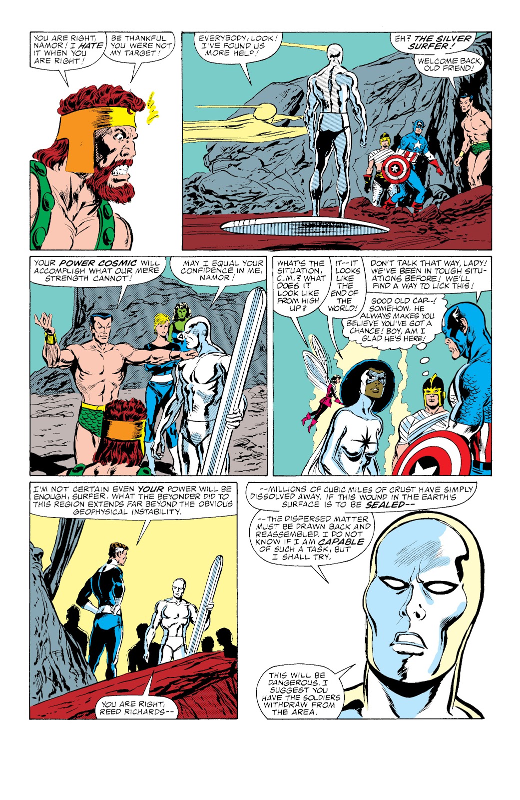 The Avengers (1963) issue 266 - Page 12