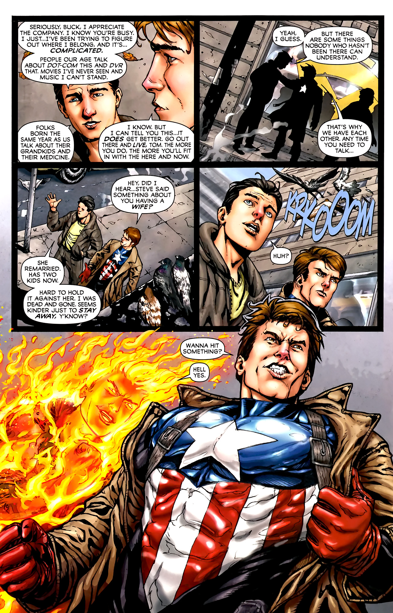 Invaders Now! Issue #1 #1 - English 12