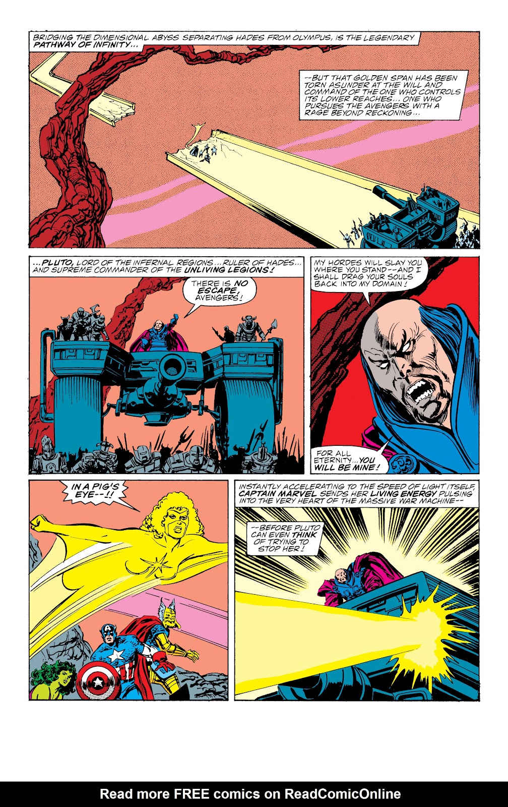 The Avengers (1963) issue 283 - Page 3