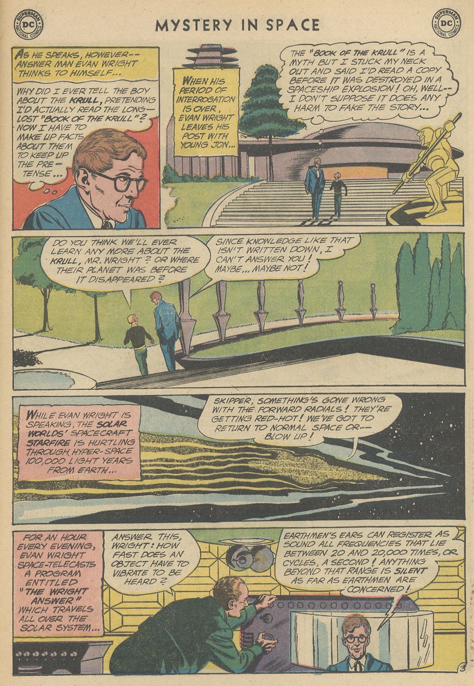 Read online Mystery in Space (1951) comic -  Issue #73 - 25