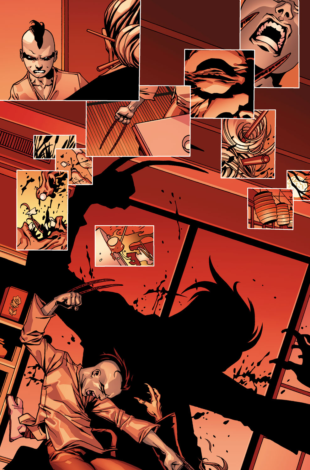 Dark Wolverine 81 Page 18