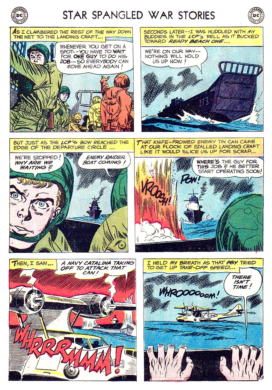 Read online Star Spangled War Stories (1952) comic -  Issue #80 - 20