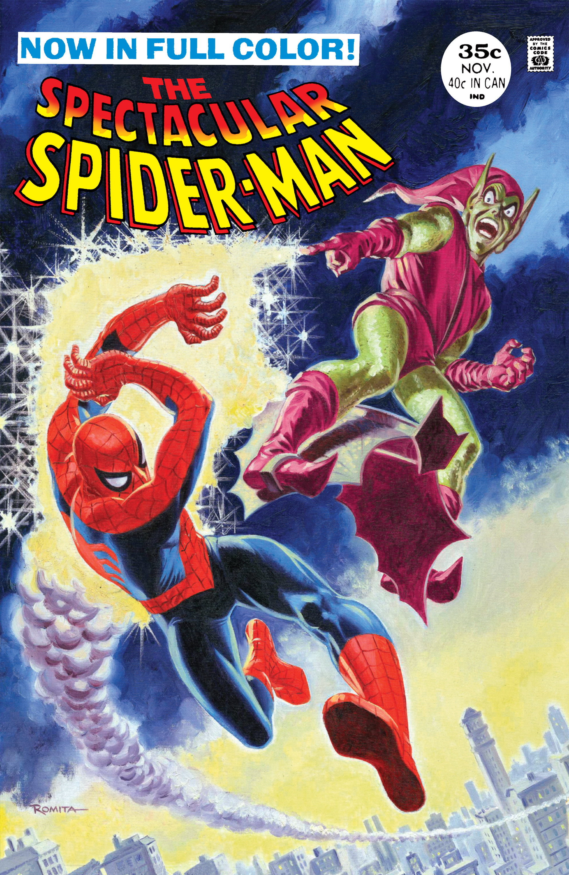 Read online Marvel Masterworks: The Amazing Spider-Man comic -  Issue # TPB 7 (Part 2) - 93