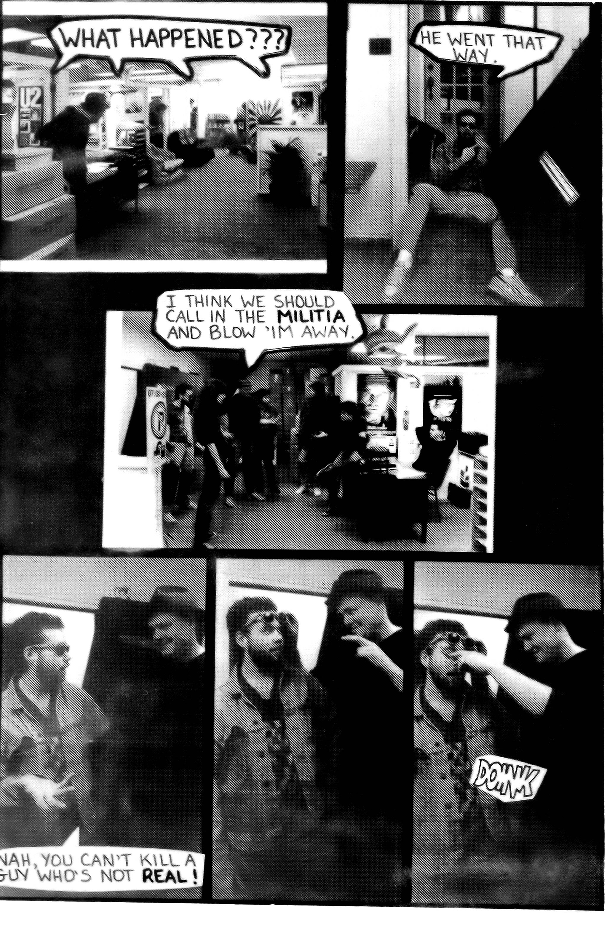 Read online Maelstrom comic -  Issue #10 - 7