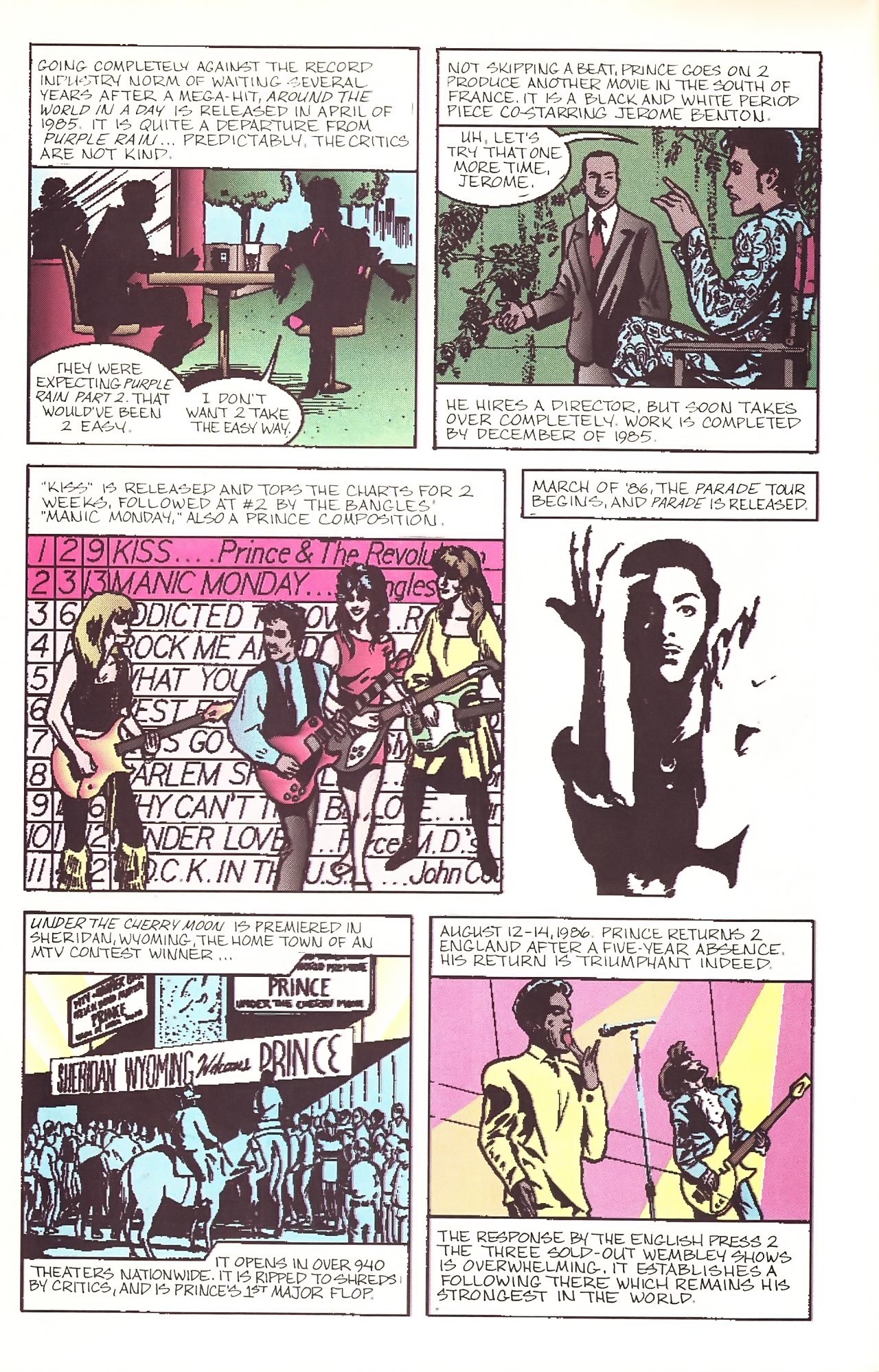 Read online Rock N' Roll Comics comic -  Issue #21 - 16