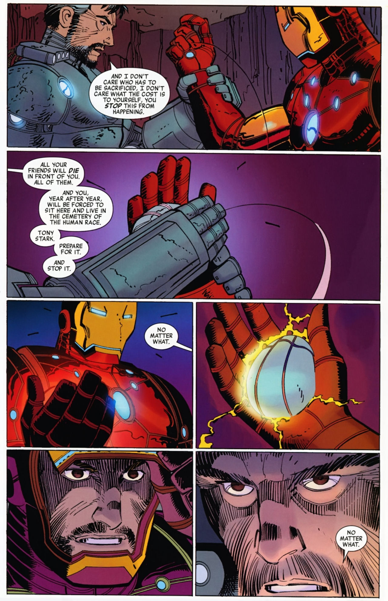 Read online The Avengers (1963) comic -  Issue #509 - 19