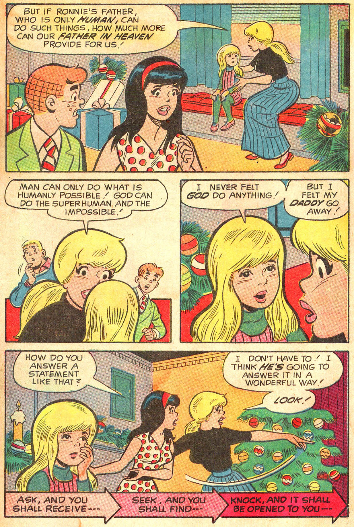 Read online Archie Giant Series Magazine comic -  Issue #191 - 33