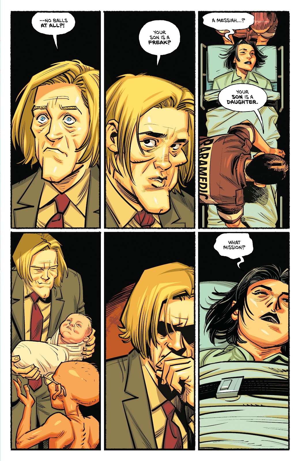 Fight Club 3 issue 11 - Page 17