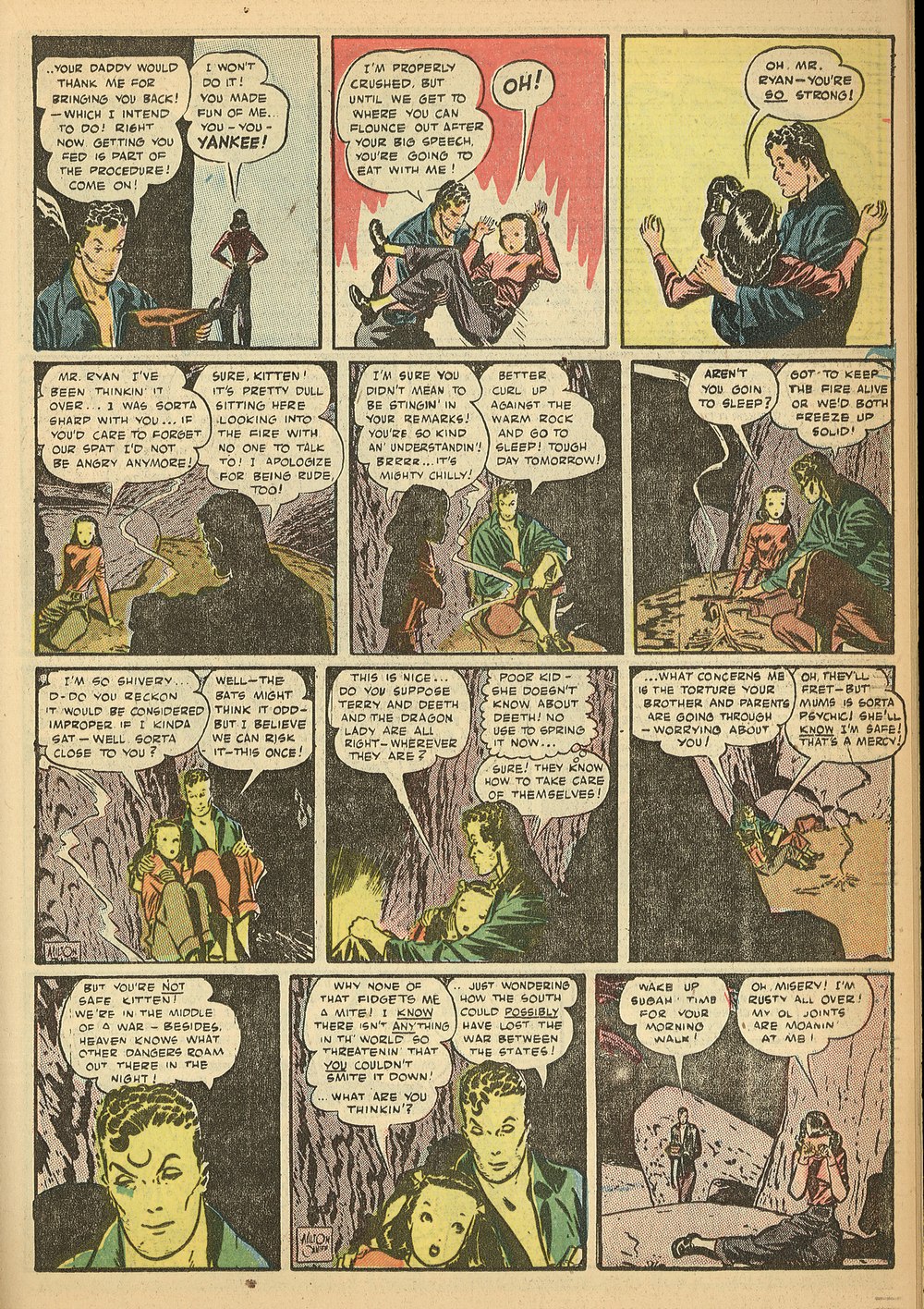 Read online Four Color Comics comic -  Issue #101 - 33