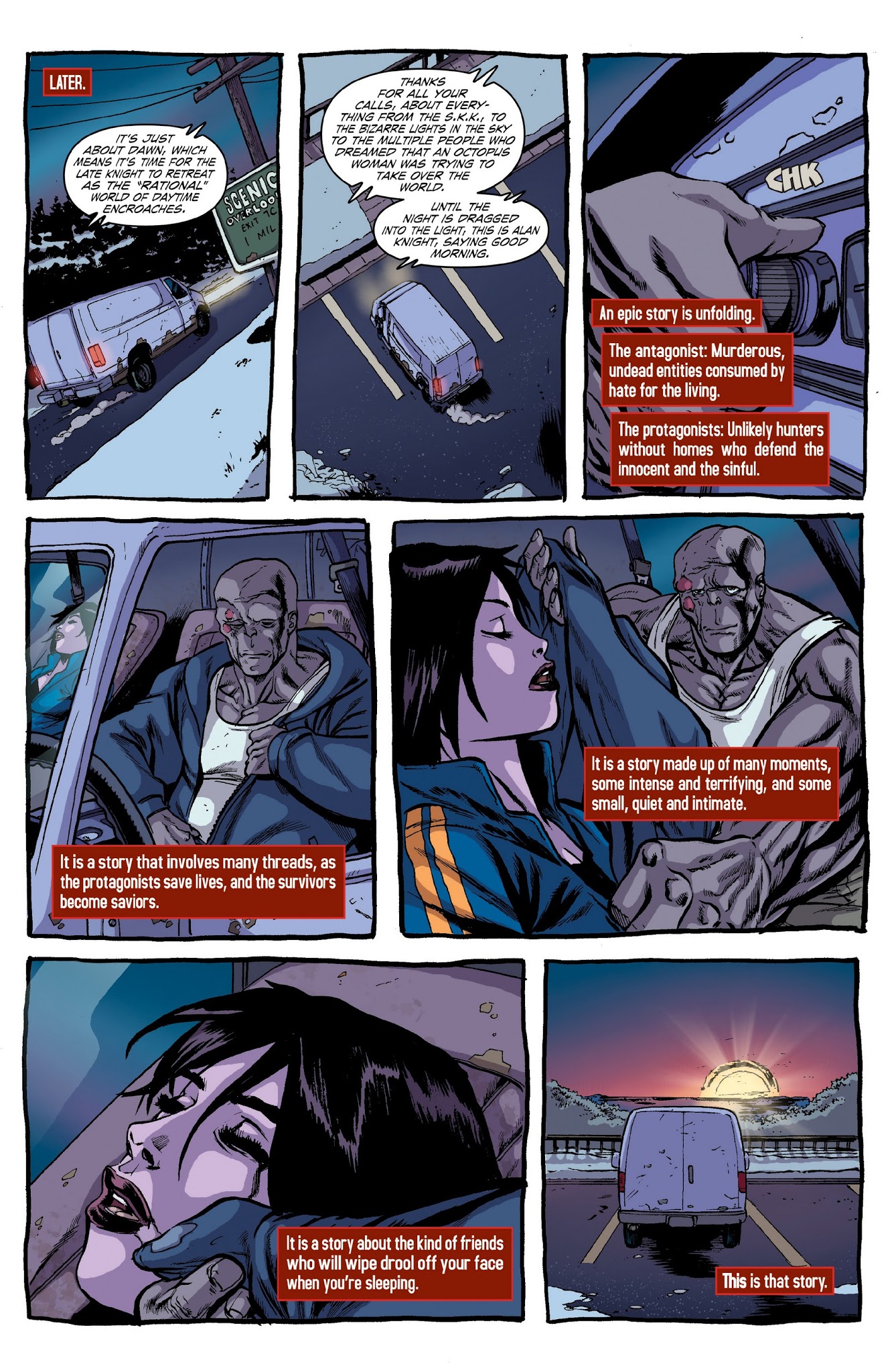 Read online Hack/Slash Omnibus comic -  Issue # TPB 3 - 152